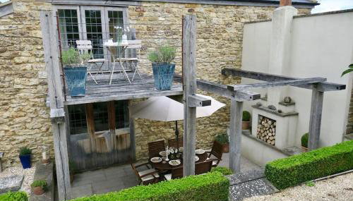 The Tallet - converted three bed stable - no children under 8 - Foto 1