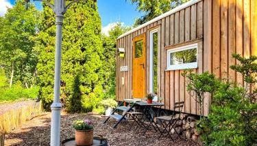 Wonderful Tiny House Perfect for a Unique Glamping Experience in Germany - Foto 5