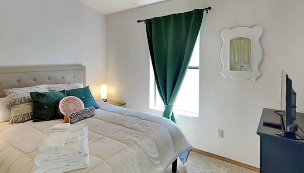 All Decked Out Ruidoso - Foto 4, Habitación