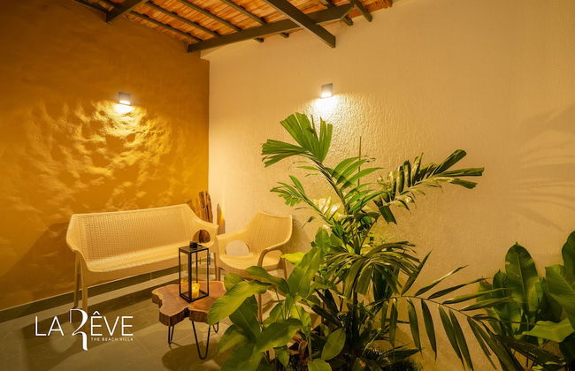 La Rêve The Beach Villa - Foto 9