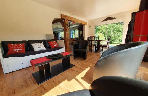 La Maison de vacances du Doux Verger à Saint Lunaire - Foto 9