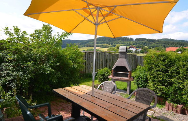 Apartment in the Hochsauerland Region in a Quiet Location - Photo 37