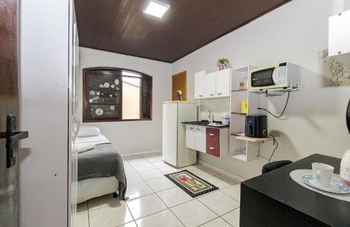 Kitnets Cidade Industrial – Curitiba | Gonzaga Stays - Foto 46