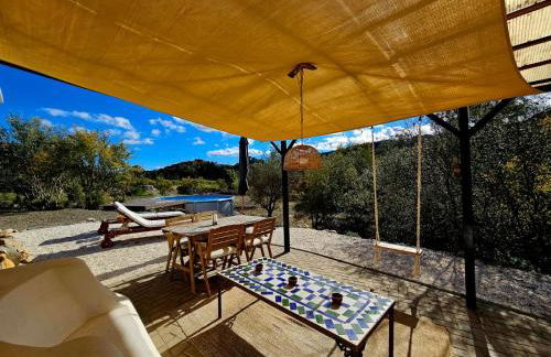 La Estación del Amor - Casa Rural con private pool - Foto 23