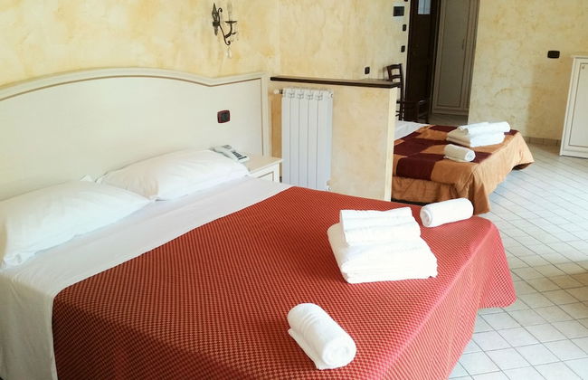 Agriturismo La Rocca dei Briganti - Foto 15