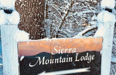 Sierra Mountain Lodge - Vacation Rentals - Yosemite - Foto 50