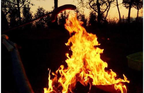 Ferienwohnung Hotel Appartement 2 Schlafzimmer Altes Landhaus Oste mit Terrasse, Grill, Küche, Bad, WLAN, nah am Nordsee Strand - Foto 44