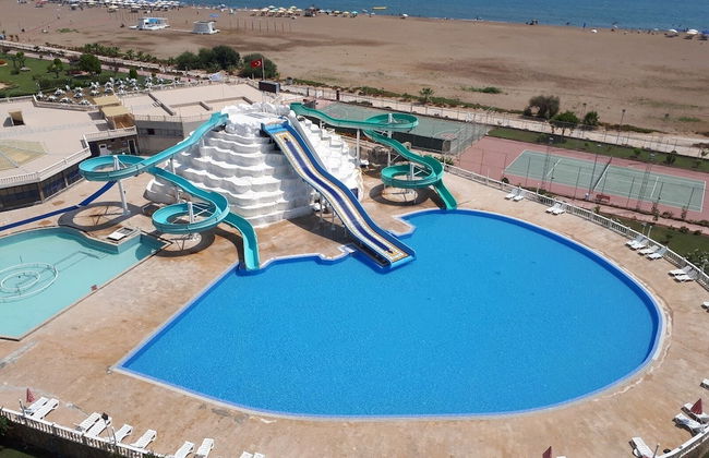 Flamingo 7 Tatil Sitesi - Foto 13