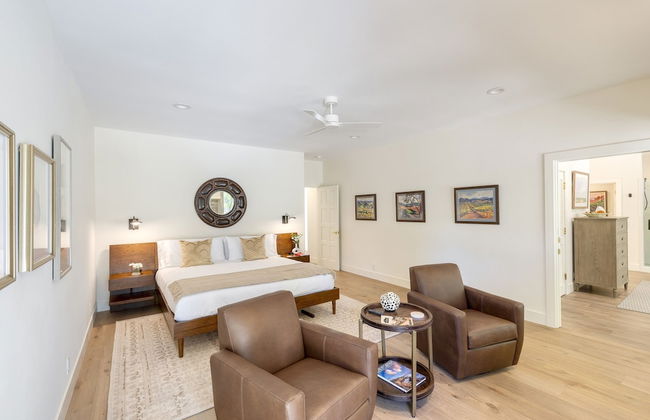 Rancho Robles by Avantstay Vineyard Villa w Views Pool Privacy - Photo 21