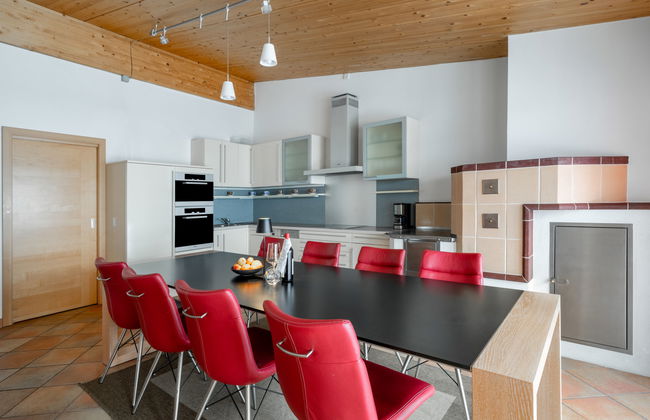 Penthouse 1 - Foto 8