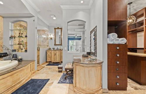 Sleeps 28, Events, Salt Pool/Spa, Outdoor Kitchen - Foto 36