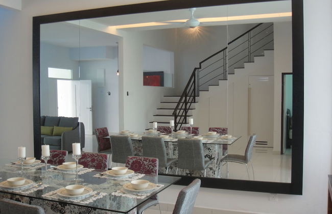 Shamrock Beach Villas Penang Seaview - Foto 13