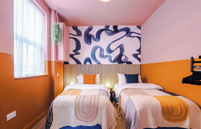 Modern 4-Bedroom in Manchester - Foto 11