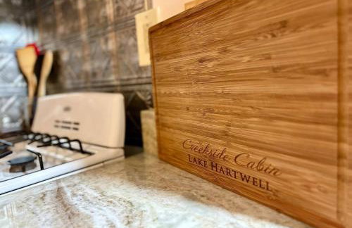 Romantic Cabin, Hot Tub, Lake Access, OutdoorLiving! - Foto 19