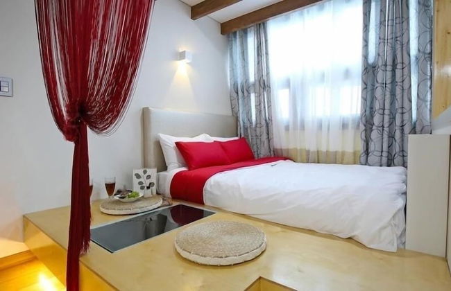 Gyeongju Sillamasil Pension One - Foto 6