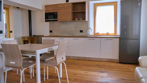 Bilocale vista lago - Foto 5, stove, minibar