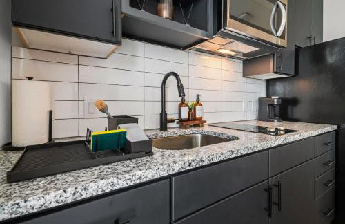 Stylish New Studio DT - Pool, Gym - Rooftop Lounge - Foto 21