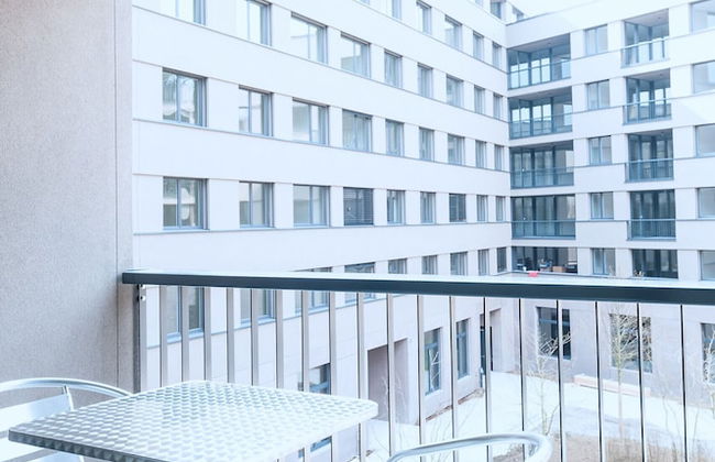 Hitrental Messe Apartments - Foto 14