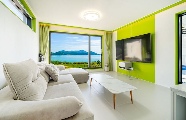 Baekya Pool Villa & Kids - Foto 32