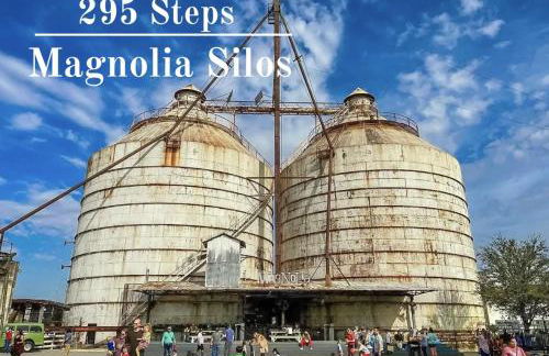 295 Steps To Silos Pool Heated 3 Min Baylor - Foto 43