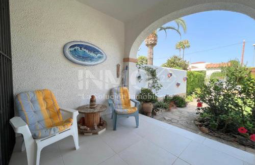 Casa con jardín a pocos metros de la playa 112D - INMO22 - Foto 14