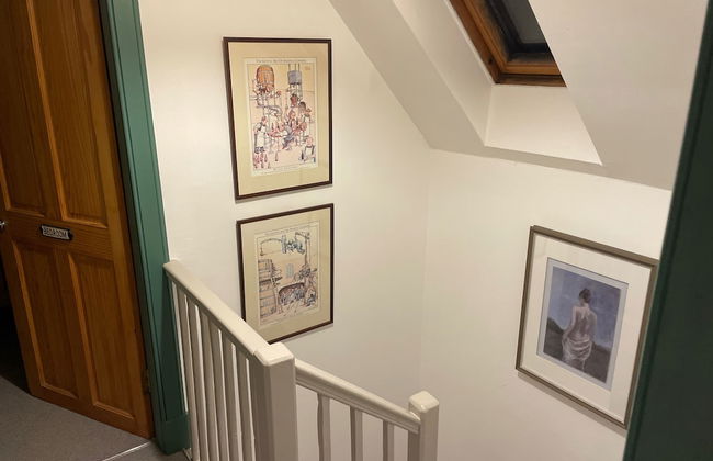 1 Keepers Cottage, Skeabost Bridge, Isle Of Skye - Foto 17