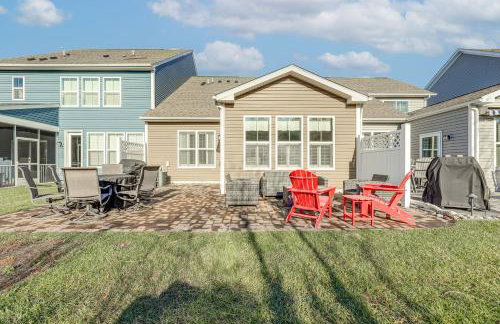 Shuttle to Beach, Relax on Patio! Millville Escape - Foto 24