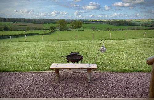 Rowan - Tedstone Log Cabins - Foto 18