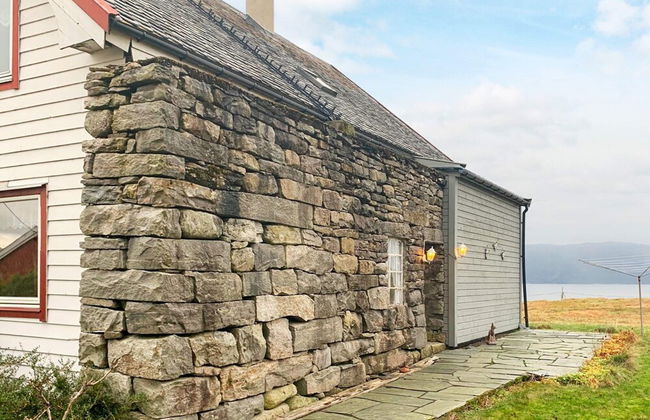 10 Person Holiday Home in Brekke - Foto 34