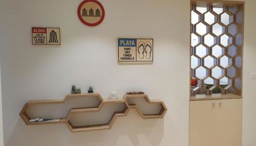 Les Cigales - Photo 3, Lobby or reception