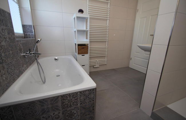 Ferienhaus Strandblick mit Sauna am Dummer See - Foto 14