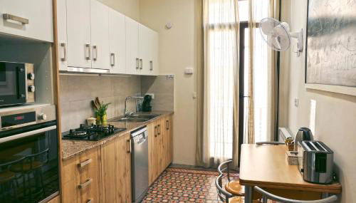 La LLar de la Kim, Bonita casa a 150m del mar y 40km de Barcelona - Foto 3, stove, dishwasher, toaster