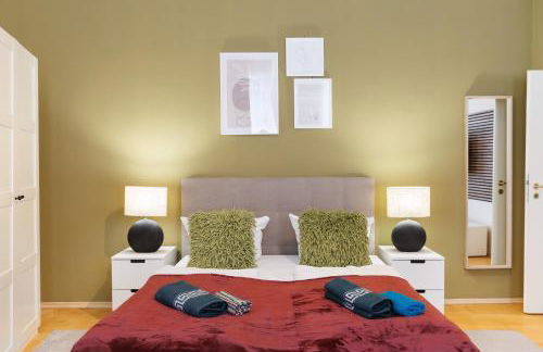 Great Central City Apartments Mitte Museumsinsel - Foto 2