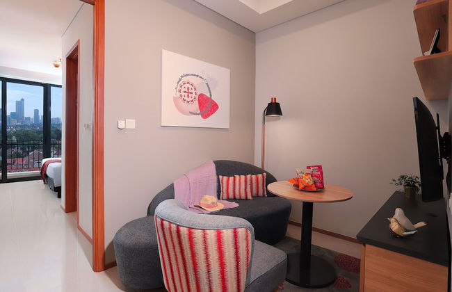 Citadines Gatot Subroto Jakarta - Foto 24