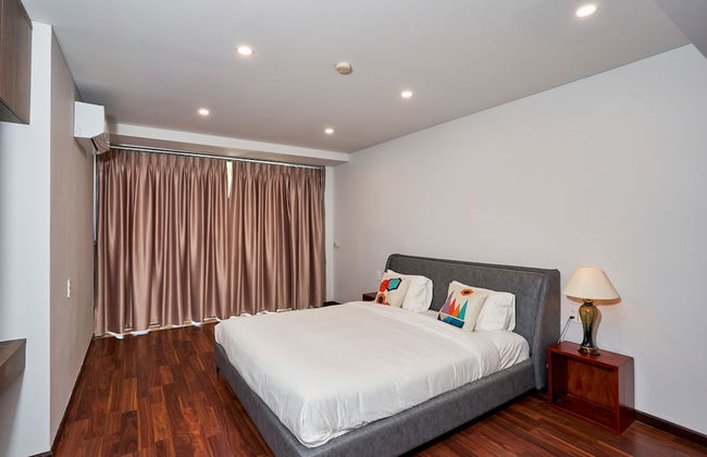 Ocean Beach Villas Da Nang - Foto 25