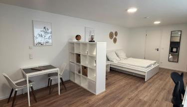 1-Zimmer-Appartment ruhig & naturnah - Foto 4