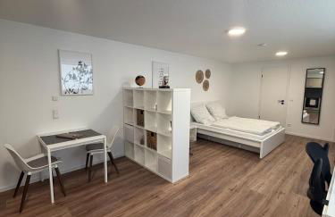 1-Zimmer-Appartment ruhig & naturnah - Foto 4