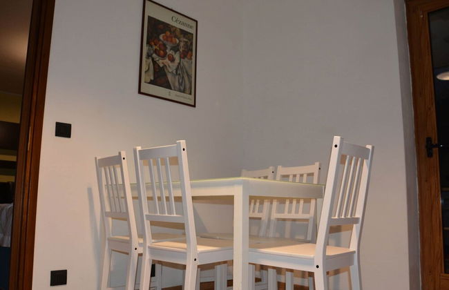 Hilltop Chalet in Antey-Saint-André near Ski Area - Foto 24