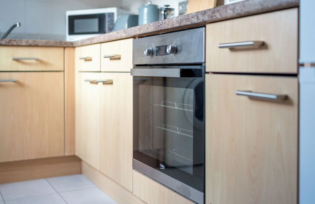 Spacious 1 Bedroom Apartment w/ Parking in Crawley - Foto 8