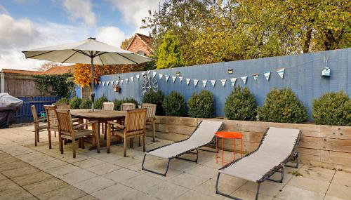 Finest Retreats - The Chapel - Foto 4, Garden, Garden view