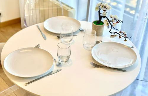 Lumineux et cosy, 2 mn gare, 2mn Muse, 5mn centre - Foto 23