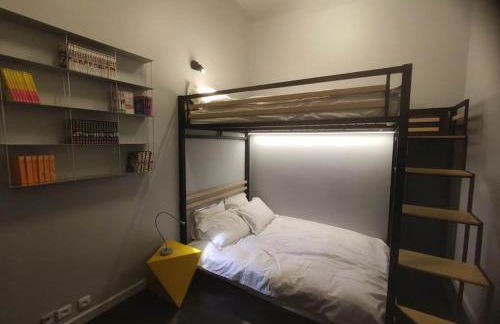 Loft d'exception, porte de Paris - Foto 7