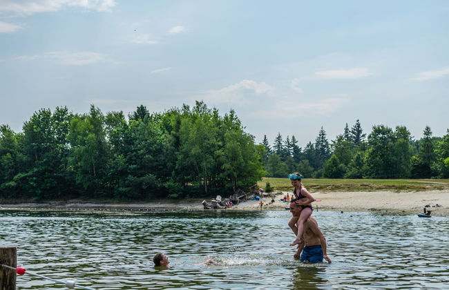 2 bedroom House in IJhorst with swimming pool and terrace - Photo 20