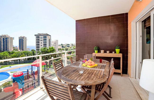 Luz de Calpe I - Foto 13