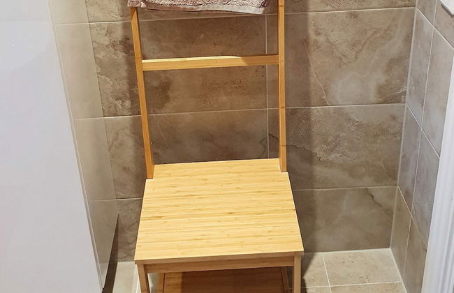 5 Person Holiday Home in Klovedal - Foto 29