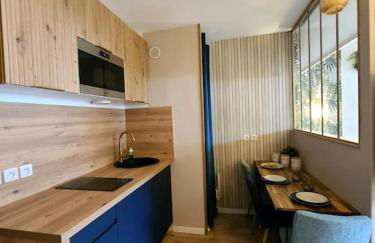 Le Parc, logement de charme avec SPA privatif - LE HAVRE - Foto 16