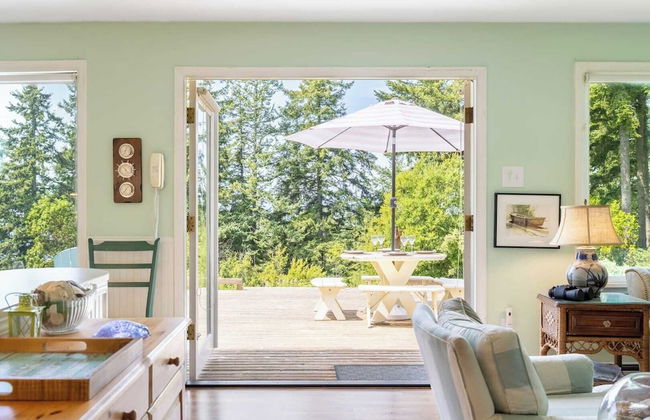 Comfy Coastal Cottage by Avantstay Mountain View - Foto 9