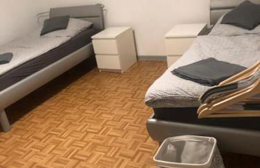 Messeapartment Room Agancy FFM - Foto 8