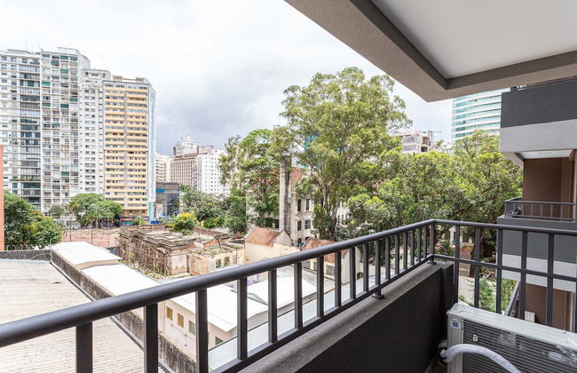 Smart Charlie Parque Augusta Mackenzie - Foto 79