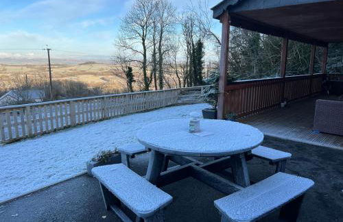 Kabin in the woods with Hot Tub - Foto 18